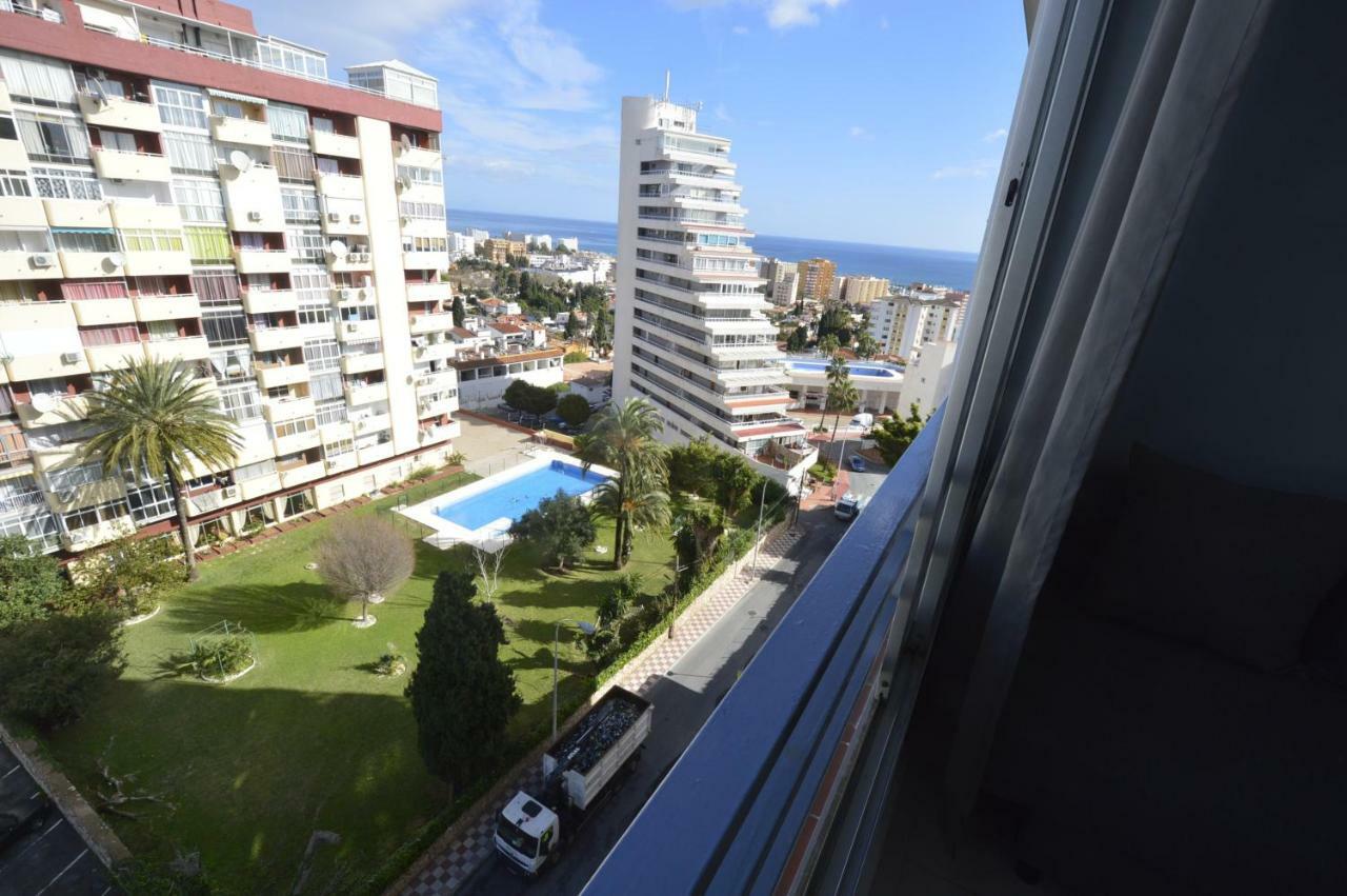 Apartemento Mariposa 2.0 Benalmádena Exterior foto